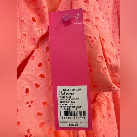 *FLASH SALE* Celestina V-Neck Romper - Picture 8 of 8